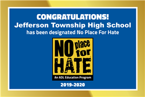 No Place for Hate 